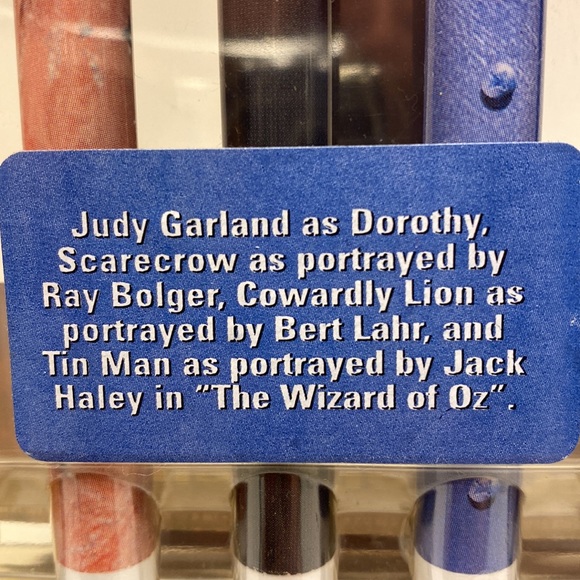 Wizard of Oz - 6 Pen Set - Warner Bros - Picture 3 of 6